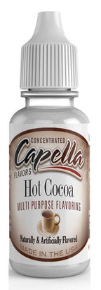 Capella Flavor Drops - Hot Cocoa 0.4 fl oz.