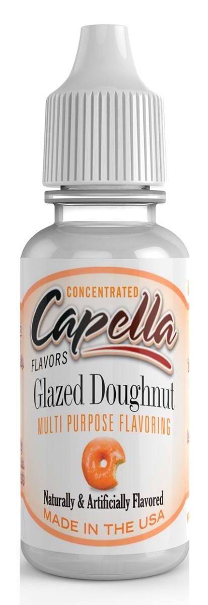 Capella Flavor Drops - Glazed Doughnut