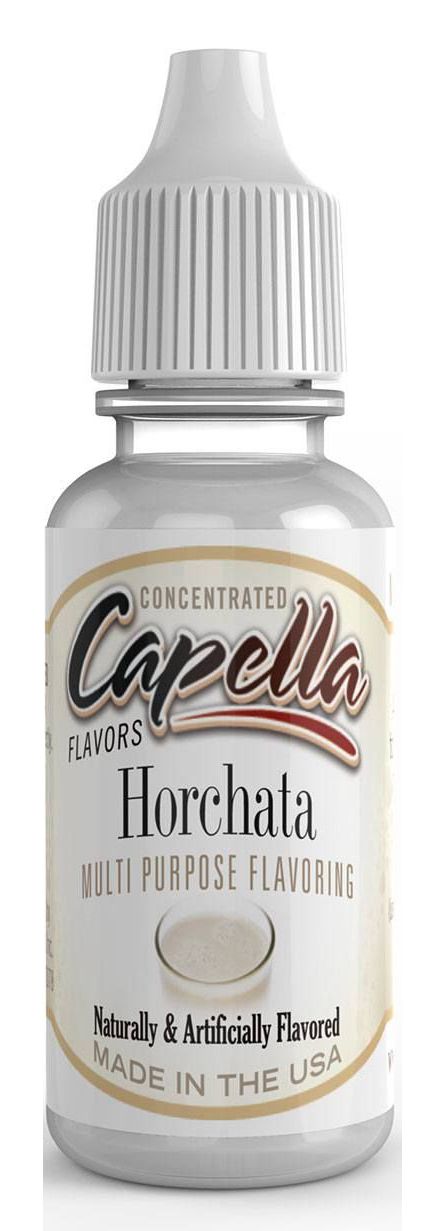Capella Flavor Drops - Horchata 0.4 fl oz.