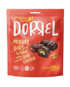 Dorrel Sweets Chocolate Covered Snacks - Chocolate Date Walnut, 7.05 oz