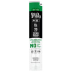 A vertical package of Nick's Sticks turkey sticks features bold text highlighting 11g protein, 70 calories, zero sugar, and claims of no antibiotics or hormones, with a green and black design.