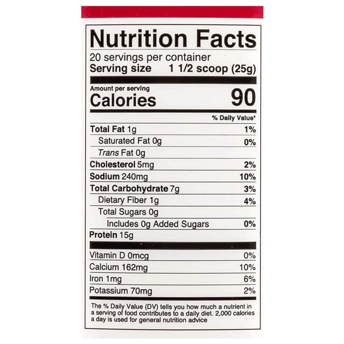 Proti Diet Oatmeal Mix, Maple Brown Sugar, 20 Servings — gallery image 2