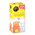 4C Sugar Free Drink Mix Pitcher Pack (7 Packets) - Half & Half Iced Tea-Lemonade
