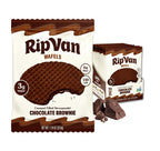 Rip Van Wafels - Chocolate Brownie - 12-Pack