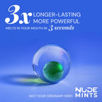 Breath + Gut Mints For Gut Healthy by NUDE - Fusion — gallery image 5