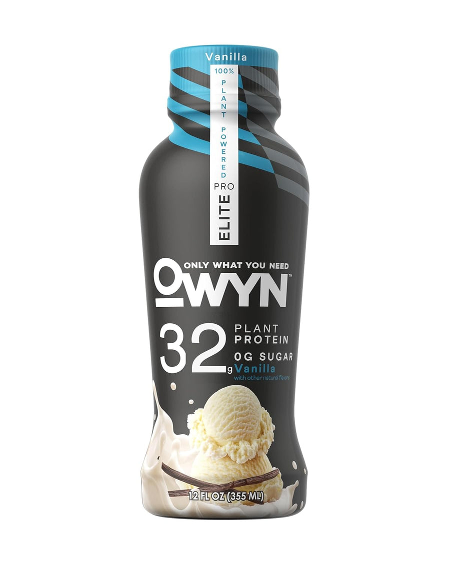 #Flavor_Vanilla #Size_One Bottle