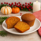 Muffins Prêts à Consommer Faibles en Glucides Carbolicious
