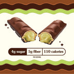 Rip Van Crispy Choco - Dubai Choco Pistachio Creme with Kunafa