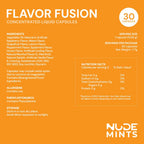 Breath + Gut Mints For Gut Healthy by NUDE - Fusion — gallery image 2