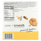 BNRG Power Crunch Protein Bars - Peanut Butter Creme