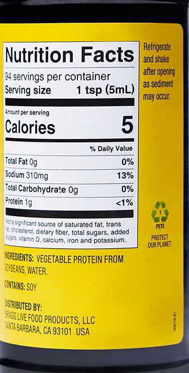 Bragg Liquid Aminos - 16 fl oz