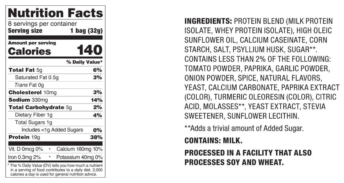Quest Nutrition Protein Chips in BBQ #Size_single bag, product image 2.