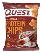 Quest Nutrition Protein Chips in BBQ #Size_single bag, product image 1.