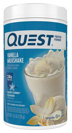 Quest Nutrition Protein Powder in Vanilla Milkshake #Size_1.6 lb., product image 13.