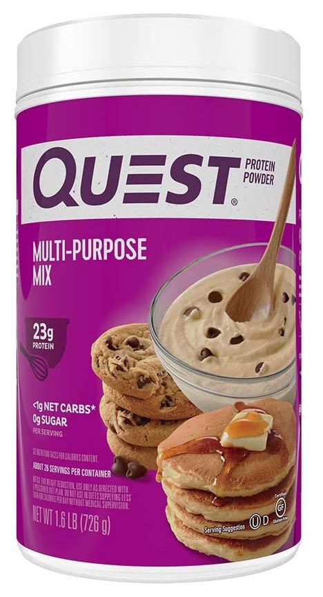 Quest Nutrition Protein Powder in Multi-Purpose Mix #Size_1.6 lb., product image 7.