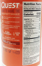 Quest Nutrition Protein Powder in Cinnamon Crunch (CLEARANCE: best by October 31, 2026)#Size_1.6 lb., product image 4.
