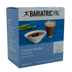 Protein Pudding & Shake, Creamy Mocha with Fiber, image 1