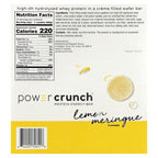 BNRG Power Crunch Protein Bars - Lemon Meringue 1 Bar