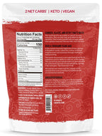 Lakanto No Sugar Added Keto Candied Nuts - Maple Glazed 8 oz