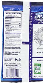 Wrigley's Sugar Free Life Savers - Pep-O-Mint 2.75 oz
