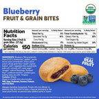 Olyra Soft Baked Bites, 5.3 oz - Blueberry