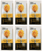 Fiber Gourmet Light Macaroni and Cheese 6 oz