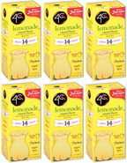 4C Sugar Free Drink Mix Pitcher Pack (7 Packets) - Lemonade