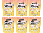 Know Brainer Foods Max Mallow Sugar Free Marshmallows - Birthday Cake 6-Pack