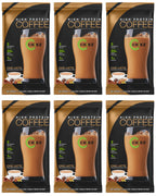 Chike Nutrition High Protein Iced Coffee Single Serving Packets - Chai Latte, 6-Pack