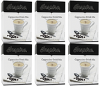 Inspire 15g Hot Protein Mix - Decaf Cappuccino - High-quality Hot Drinks at Store