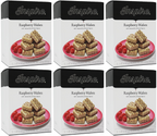 Inspire Square Protein Wafers - Raspberry - High-quality Protein Bars at Store