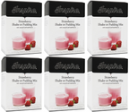 Inspire 15g Protein Shake or Pudding - Strawberry - High-quality Puddings & Shakes at Store