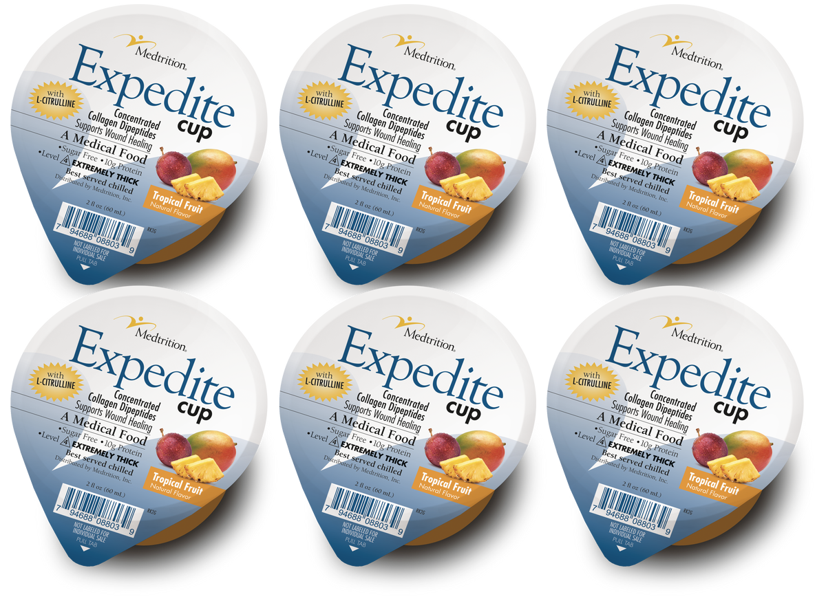 Expedite Cup by Medtrition - Tropical Fruit