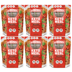 Miracle Noodle Keto Meal (9.2 oz) - Adobo, 6-Pack