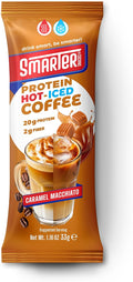 Smarter Snacks Protein Coffee - Caramel Macchiato