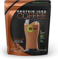 Chike Nutrition High Protein Iced Coffee, 14 Serving Bag - Mocha, 15.3 oz (434g)