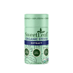 SweetLeaf Organic Stevia Leaf Extract Sweetener 0.9 oz (25g)