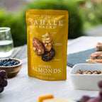 Sahale Snacks Honey Almonds Glazed Mix 4oz Bag — gallery image 6