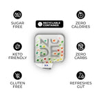 Breath + Gut Mints For Gut Healthy by NUDE - Fusion — gallery image 7
