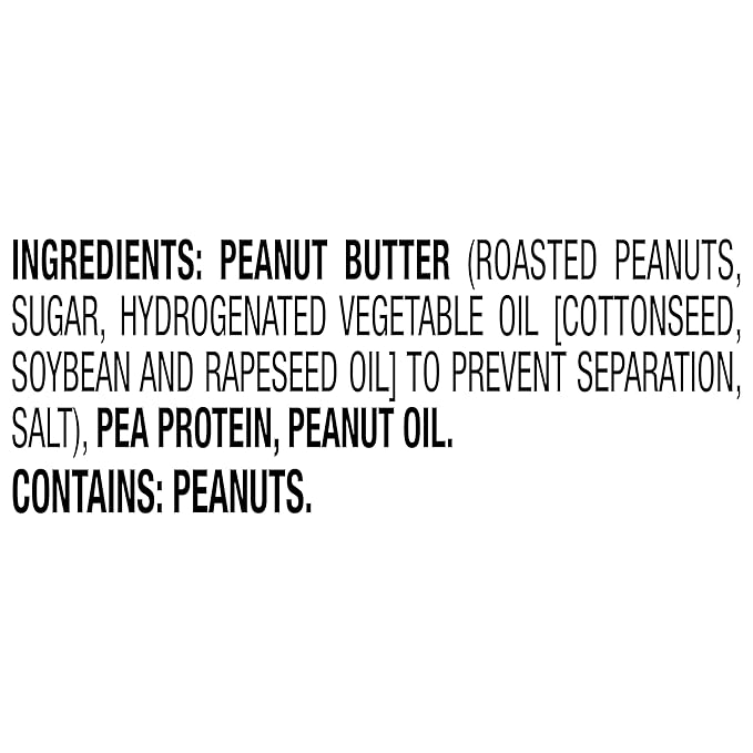 SKIPPY Peanut Butter Blended with Plant Protein, 16 oz - Creamy