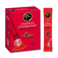 4C Sugar Free Drink Mix Sticks - Cranberry Pomegranate (20 stick box)