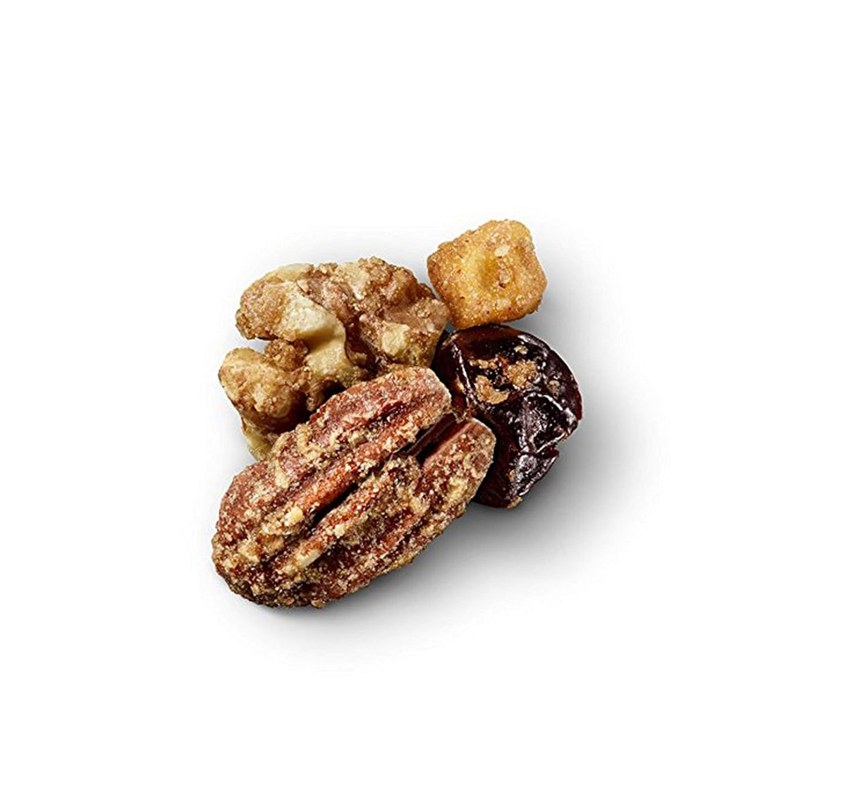 Sahale Snacks Maple Pecans Glazed Mix 4oz Bag — gallery image 4