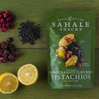 Sahale Snacks Pomegranate Pistachios Glazed Mix 4oz Bag — gallery image 6