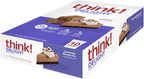 Think! Delight Keto Protein Bars - Chocolate Mousse Pie