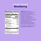 Smarter Snacks Protein Pancake - Blueberry