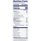 Blue Diamond Almond Breeze Unsweetened Almond Milk - Vanilla