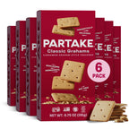 Partake Vegan & Gluten Free Classic Grahams, 6.75 oz — gallery image 7