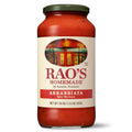 Rao's Homemade Arrabbiata sauce, 24-ounce jar.