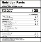 Smarter Snacks Protein Coffee - White Chocolate Mocha