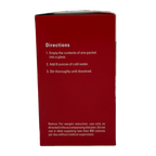 Protein Fruit Drink, Fruity Cranberry Grape (Aspartame Free), image 3